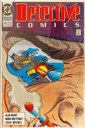 Detective Comics #611 V1