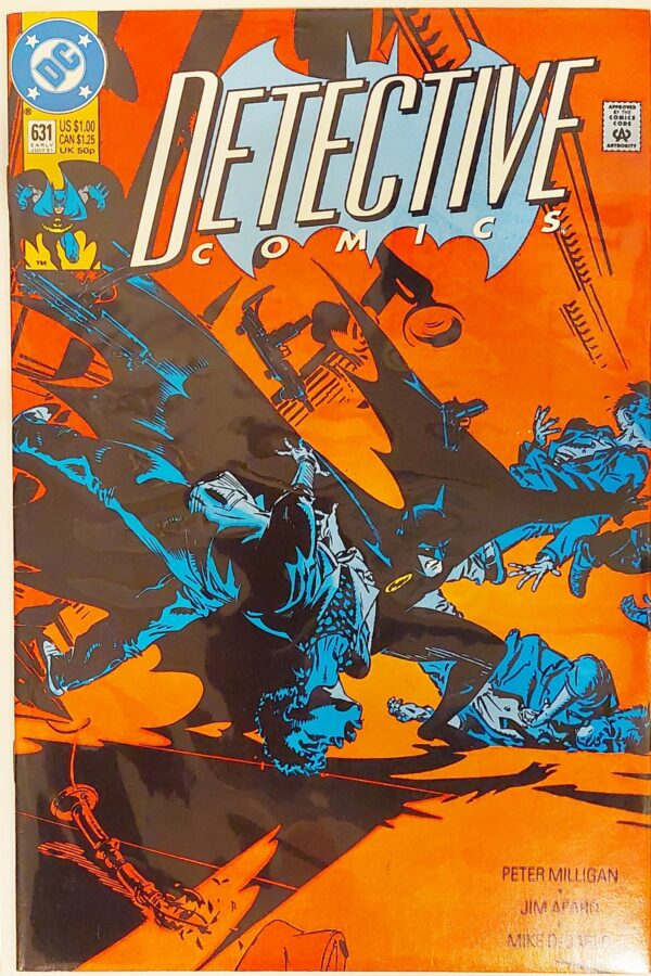 Detective Comics #631