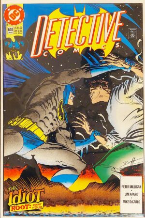Detective Comics #640