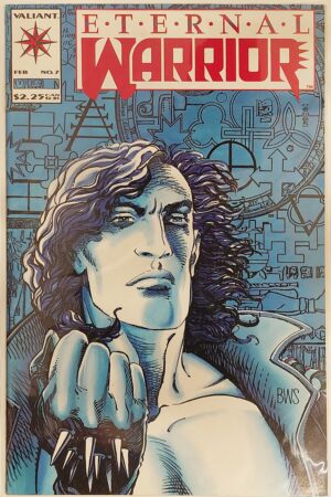 Eternal Warrior #7 V1