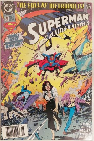 Action Comics #700