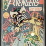 Avengers #125 V1