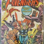 Avengers #127 V1