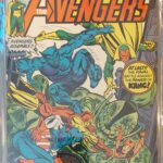 Avengers #143 V1