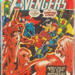 Avengers #112 V1