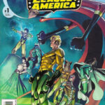 Convergence Justice League of America #1 V2