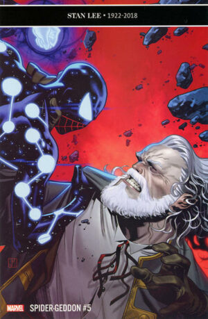 Spider-Geddon #5