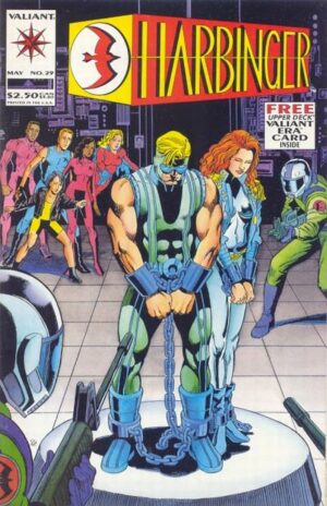 Harbinger #29