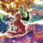 Justice League #31 V4