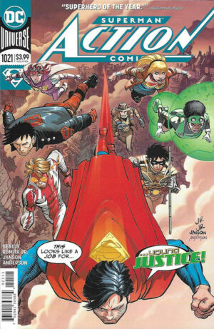 Action Comics #1021 V2