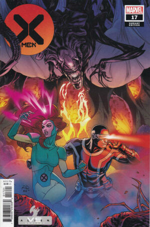 X-Men #17B V5