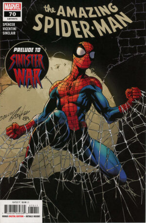 Amazing Spider-Man #70 V6