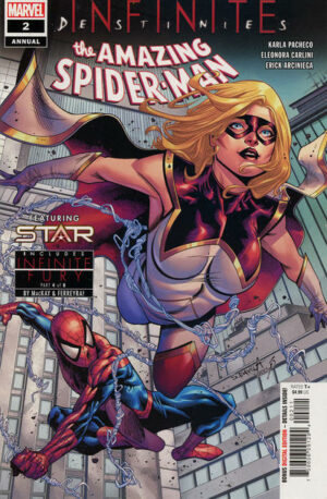 Amazing Spider-Man Annual #2 V6