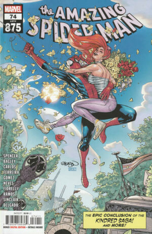 Amazing Spider-Man #74 V6