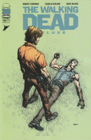 Walking Dead Deluxe #36