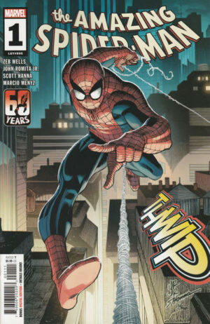 Amazing Spider-Man #1 V7