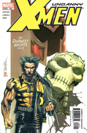 Uncanny X-Men #442