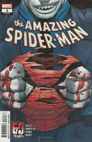 Amazing Spider-Man #3 V7