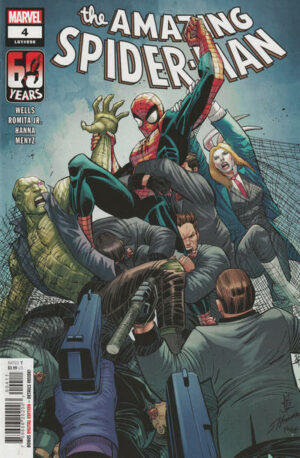 Amazing Spider-Man #4 V7