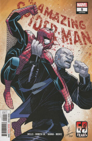 Amazing Spider-Man #5 V7