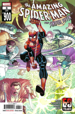Amazing Spider-Man #6 V7
