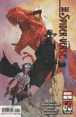 Edge of Spider-Verse #1
