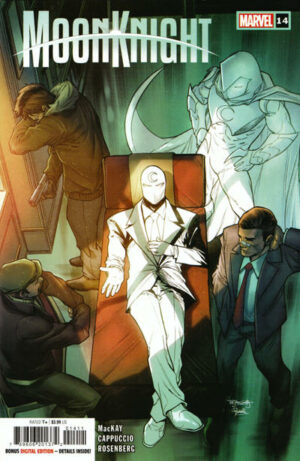 Moon Knight #14 V10