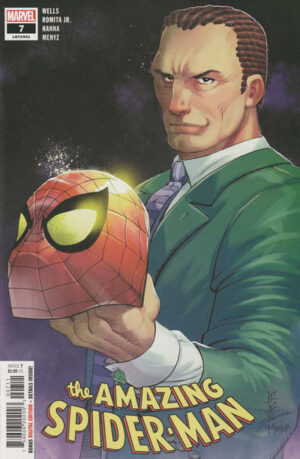 Amazing Spider-Man #7 V7