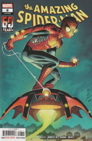 Amazing Spider-Man #8 V7