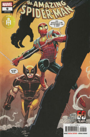 Amazing Spider-Man #9 V7