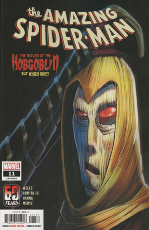 Amazing Spider-Man #11 V7