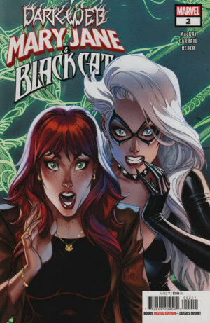 Mary Jane & Black Cat #2
