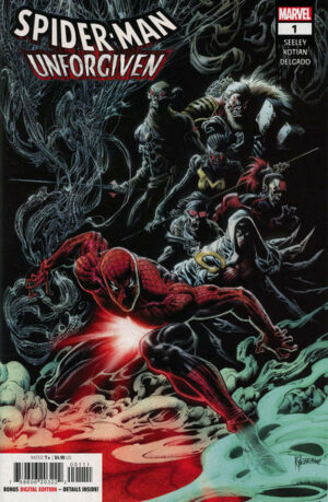 Spider-Man Unforgiven #1
