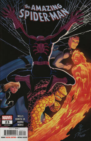 Amazing Spider-Man #23 V7