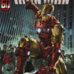 Invincible Iron Man #4 V5