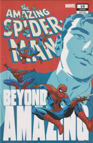 Amazing Spider-Man #10B V7