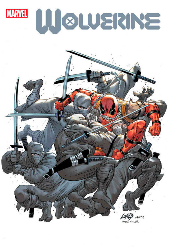 Wolverine #34B V7