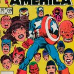 Captain America #299