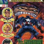 Captain America: Sentinel of Liberty #10B V2