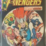 Avengers #146 V1