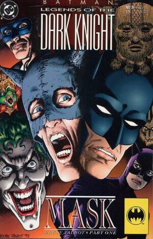 Batman: Legends Of The Dark Knight #39