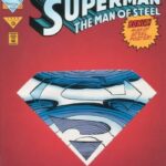 Superman: The Man of Steel #22C V1