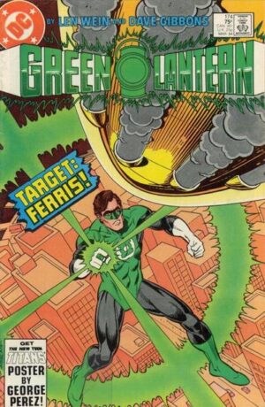 Green Lantern #174 V2