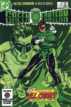 Green Lantern #177 V2
