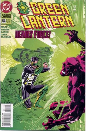 Green Lantern #54 V3