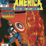 Captain America: Sentinel of Liberty #11 V2