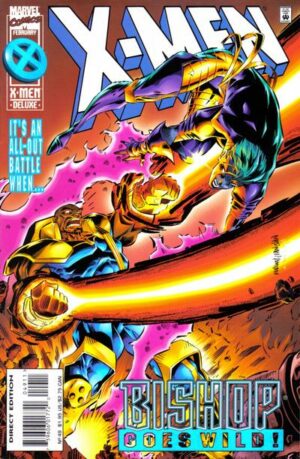 X-Men #49 V2