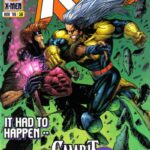 X-Men #58 V2