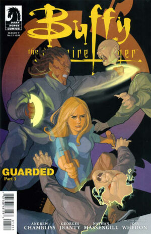 Buffy the Vampire Slayer Season Nine #13A