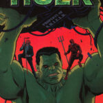 Indestructible Hulk #9